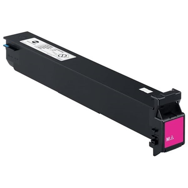 Konica Minolta Konica Minolta KNMTN616M C7000 - A1U9333 BizHub 1 High Magenta Toner Cartridge KNMTN616M - main